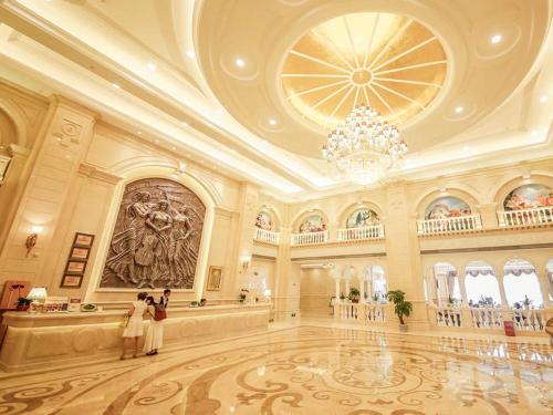 vienna international hotel wuhan jiedaokou branch