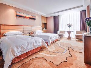 vienna international hotel wuhan jiedaokou branch