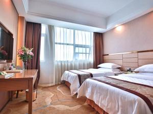 vienna international hotel wuhan jiedaokou branch