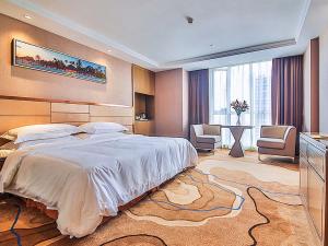 vienna international hotel wuhan jiedaokou branch