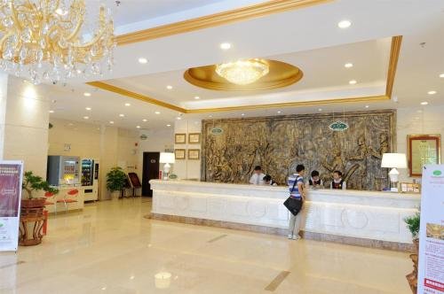 vienna international hotel wuhan jiedaokou branch