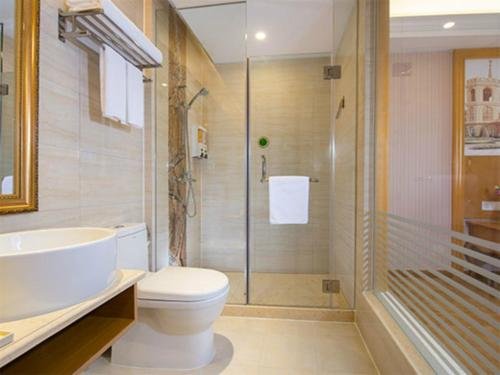 vienna international hotel wuhan jiedaokou branch