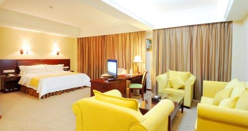 vienna international hotel wuhan jiedaokou branch