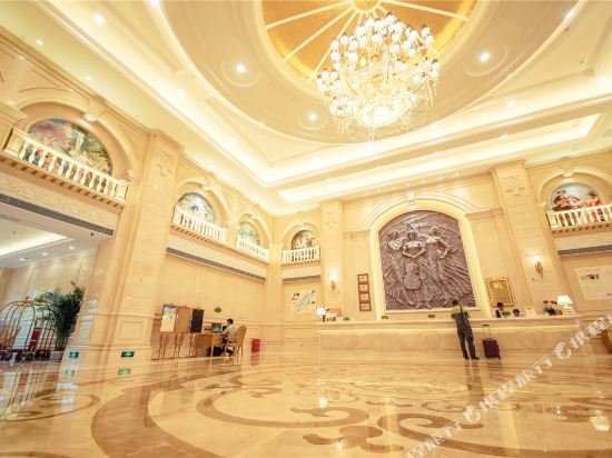 vienna international hotel wuhan jiedaokou branch