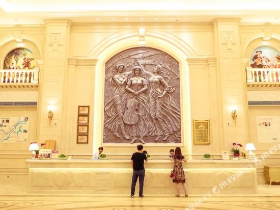 vienna international hotel wuhan jiedaokou branch