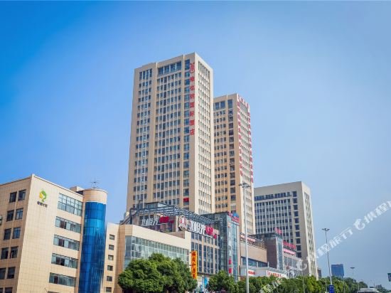 vienna international hotel wuhan jiedaokou branch