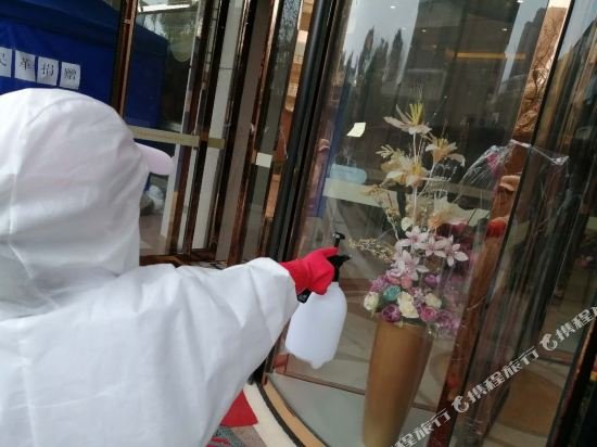 vienna international hotel wuhan jiedaokou branch