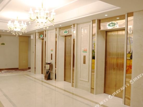 vienna international hotel wuhan jiedaokou branch