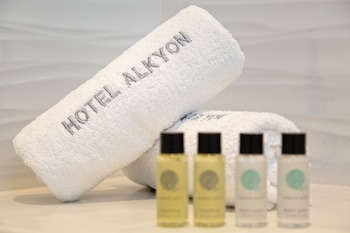hotel alkyon