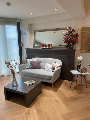 hotel restaurant leskemm st brieuc tregueux