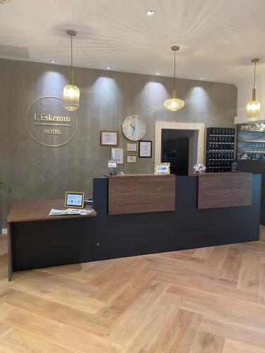 hotel restaurant leskemm st brieuc tregueux
