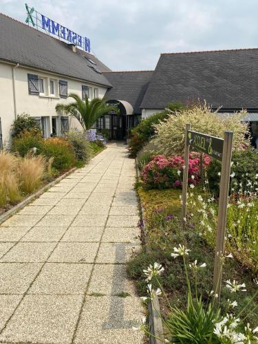 hotel restaurant leskemm st brieuc tregueux