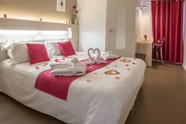 hotel restaurant leskemm st brieuc tregueux