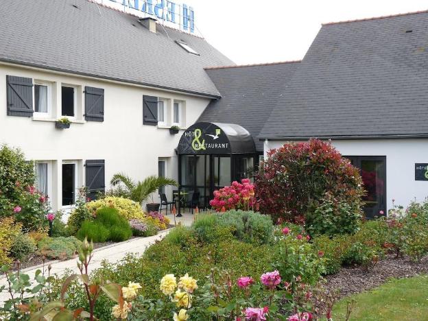 hotel restaurant leskemm st brieuc tregueux
