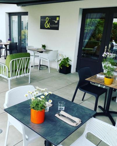 hotel restaurant leskemm st brieuc tregueux