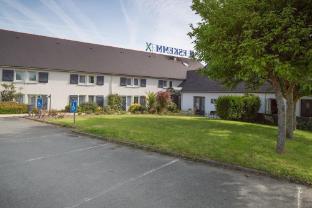 hotel restaurant leskemm st brieuc tregueux