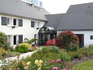 hotel restaurant leskemm st brieuc tregueux