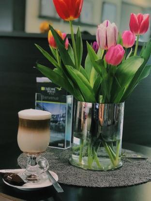 hotel restaurant leskemm st brieuc tregueux