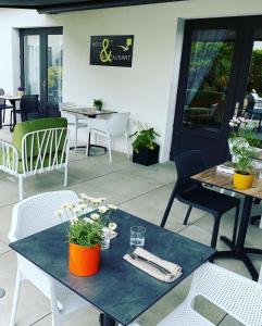 hotel restaurant leskemm st brieuc tregueux