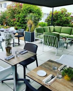 hotel restaurant leskemm st brieuc tregueux