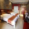 shell dingxi railway station hotel