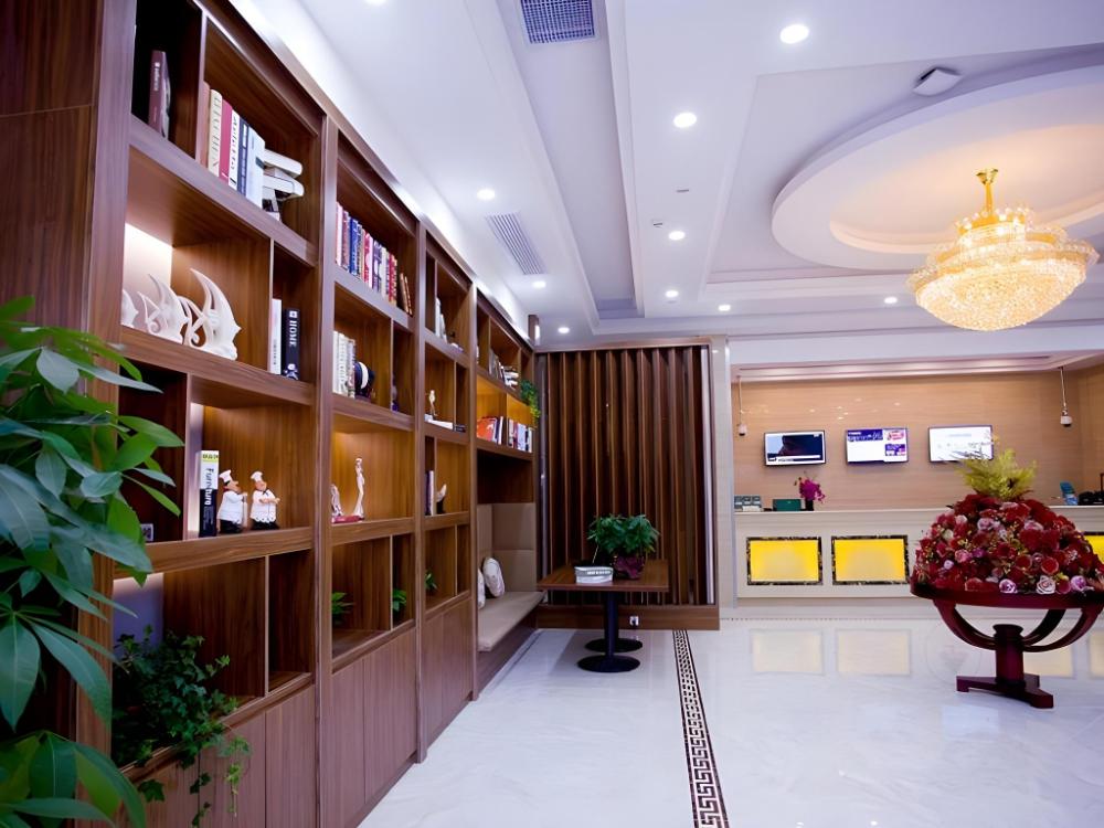 greentree inn shanghai jinshan wanda plaza longxiang road express hotel