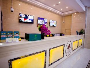 greentree inn shanghai jinshan wanda plaza longxiang road express hotel