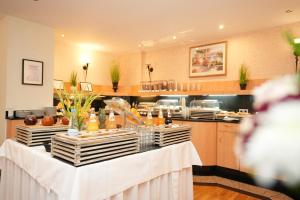 Uno Hotel Posthof Saarlouis,,4 star