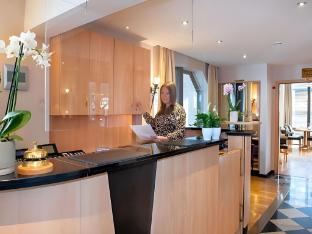 Uno Hotel Posthof Saarlouis,,4 star