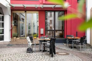 Uno Hotel Posthof Saarlouis,,4 star