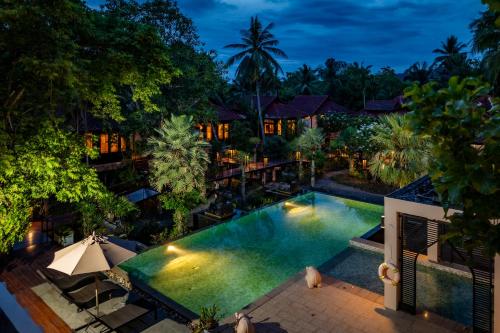 tusita wellness resort