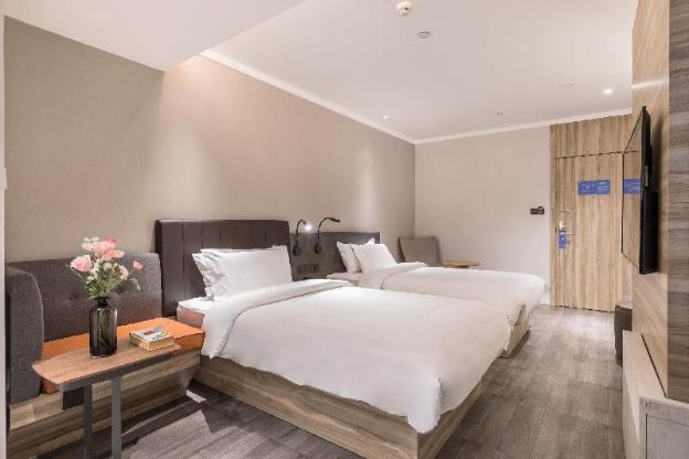 hanting premium hotel xiamen zhongshan road walkin