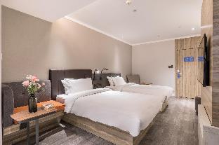 hanting premium hotel xiamen zhongshan road walkin