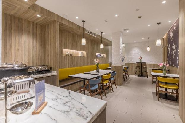 hanting premium hotel xiamen zhongshan road walkin