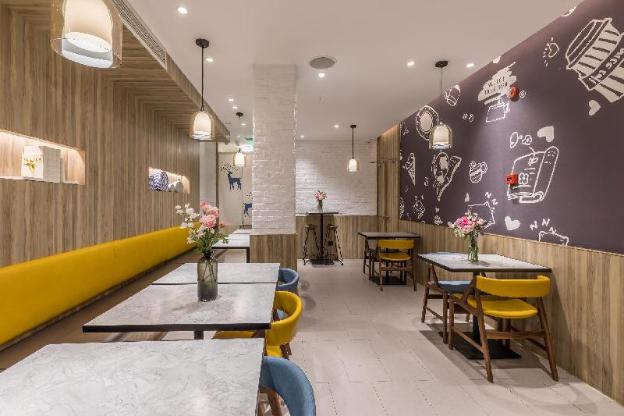 hanting premium hotel xiamen zhongshan road walkin