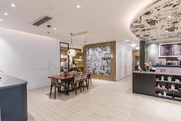 hanting premium hotel xiamen zhongshan road walkin