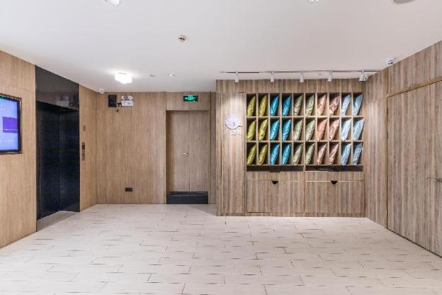 hanting premium hotel xiamen zhongshan road walkin