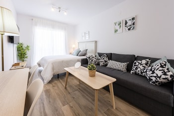 apartamentos toboso plaza