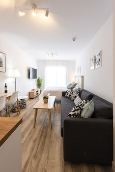 apartamentos toboso plaza