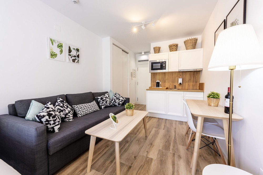 apartamentos toboso plaza