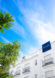 apartamentos toboso plaza