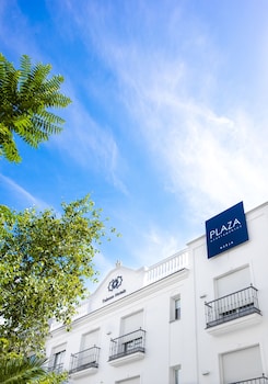 apartamentos toboso plaza