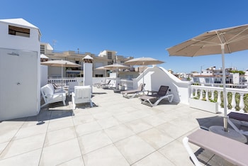 apartamentos toboso plaza