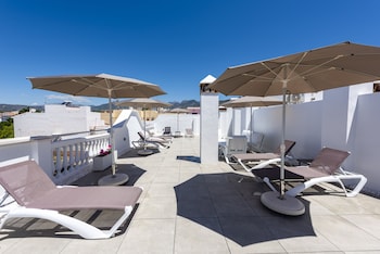 apartamentos toboso plaza