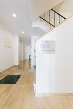 apartamentos toboso plaza