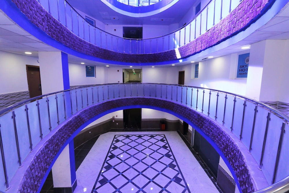 skylight apartments
