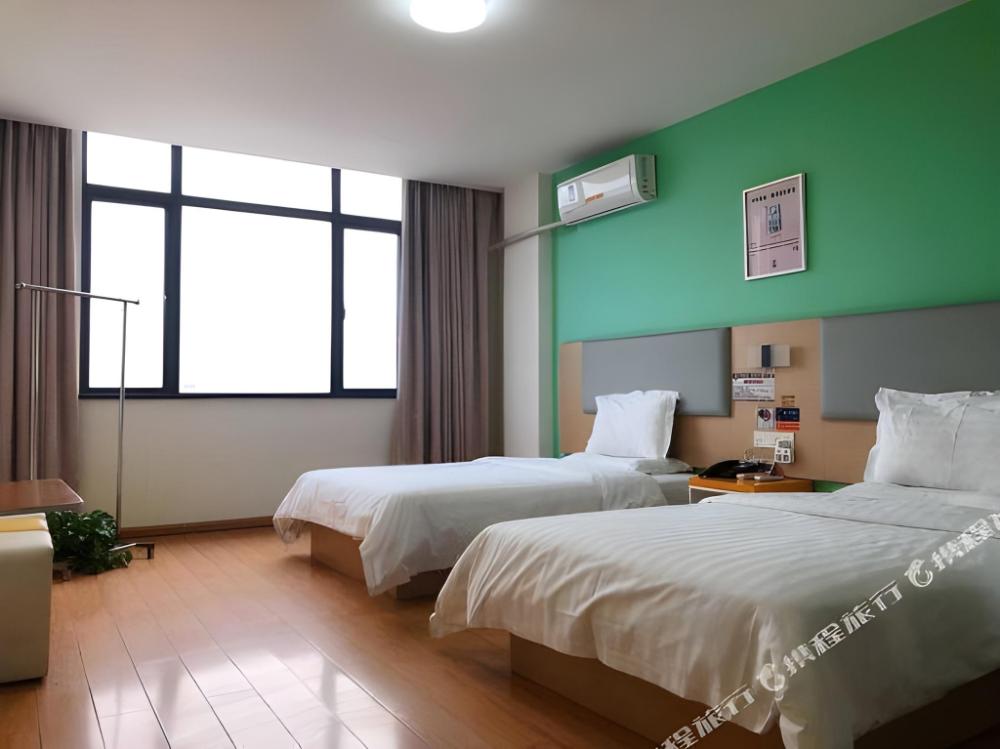 7 days inn hangzhou xiaoshan airport west gate