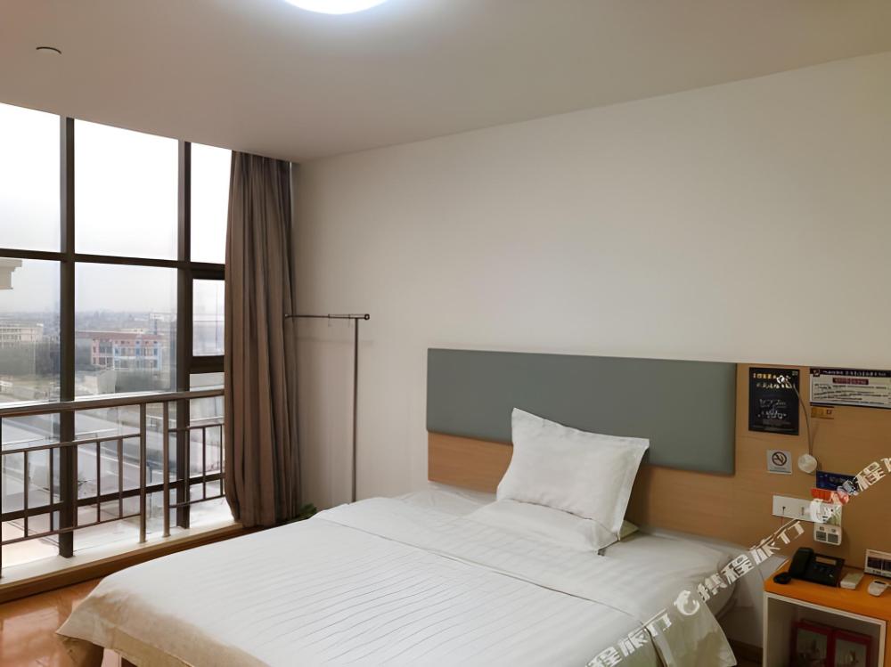 7 days inn hangzhou xiaoshan airport west gate