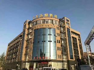7 days inn hangzhou xiaoshan airport west gate