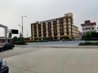 7 days inn hangzhou xiaoshan airport west gate
